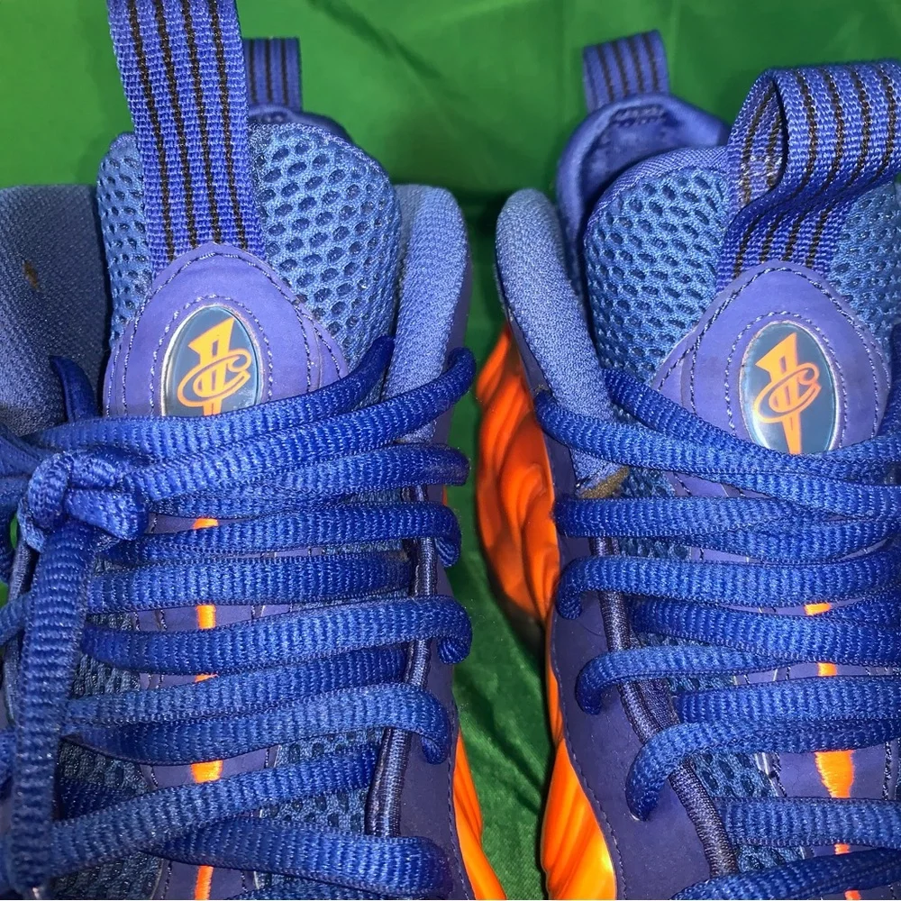 Nike Air Foamposite One ‘Knicks’ - Picture 6 of 8